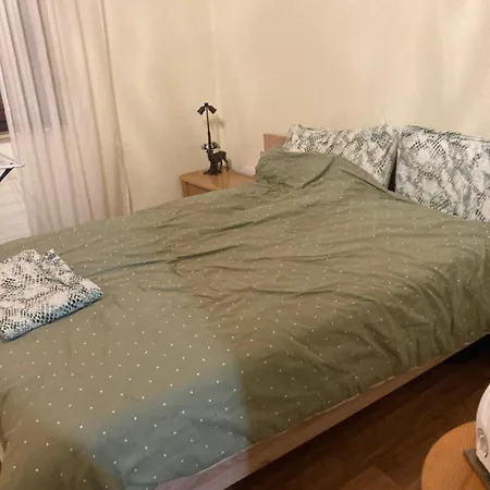 100 M Zwei Schlafzimmer Bad Eigenes Badezimmer Erdgeschoss Parkplatz Rum i privatbostad Duisburg