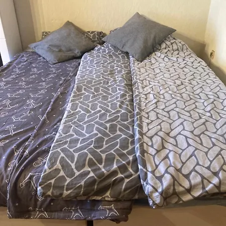 Grosse 100 M Zwei Schlafzimmer Kueche Internet Essbereich Waschmaschine Spuelmaschine Eigenes Badezimmer Duisbourg