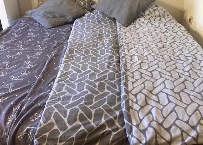 Grosse 100 M Zwei Schlafzimmer Kueche Internet Essbereich Waschmaschine Spuelmaschine Eigenes Badezimmer Duisbourg